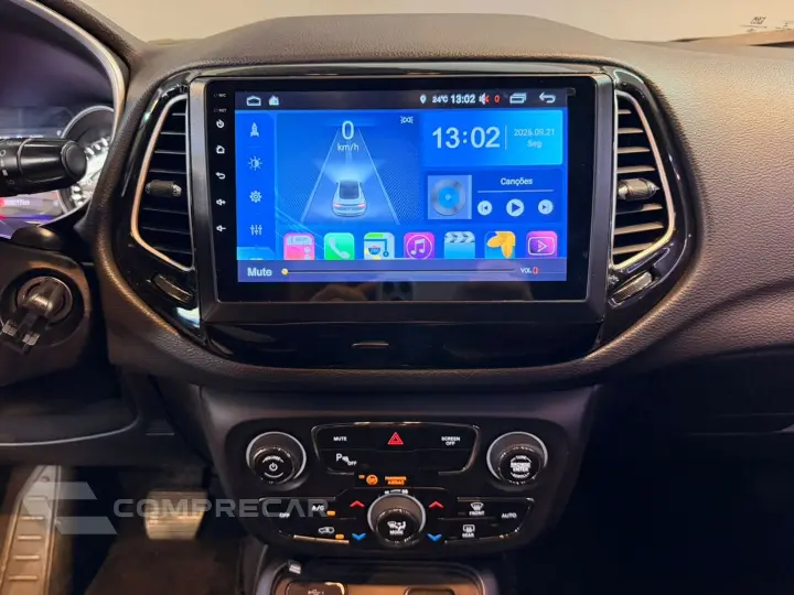 Compass 2.0 16V Flex Sport Automático