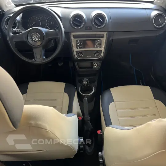 Gol (novo) 1.0 Mi Total Flex 8V 4p