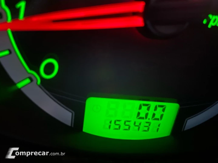 ECOSPORT 2.0 4WD 16V
