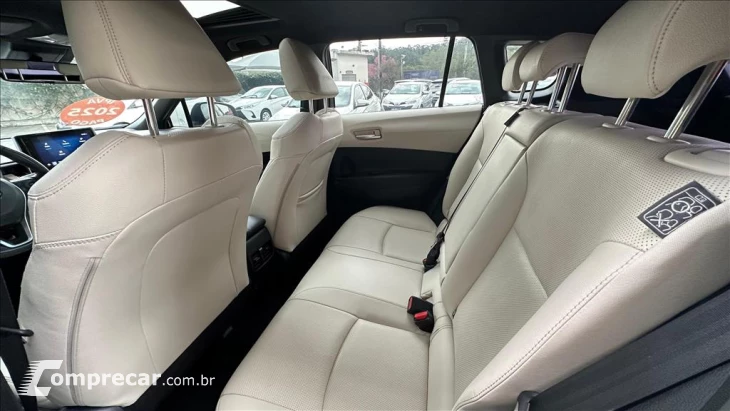 COROLLA CROSS 1.8 VVT-I HYBRID FLEX XRX CVT
