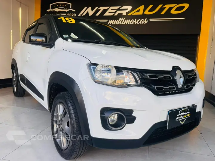 KWID 1.0 12V SCE Intense