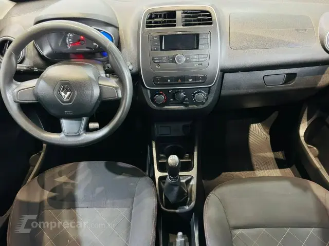 KWID - 1.0 12V SCE ZEN MANUAL