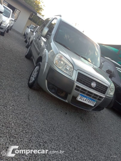 Doblo 1.8 16V 4P FLEX ESSENCE 7 LUGARES