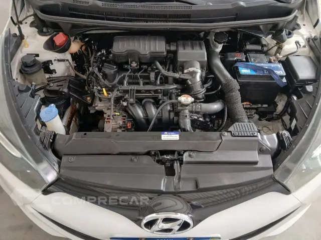 HB20 - 1.0 COMFORT PLUS 12V 4P MANUAL