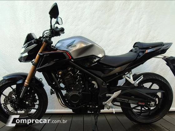 HONDA CB 500F ABS