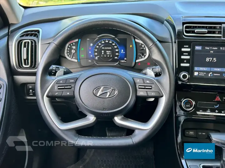 CRETA 1.0 TGDI FLEX LIMITED AUTOMÁTICO
