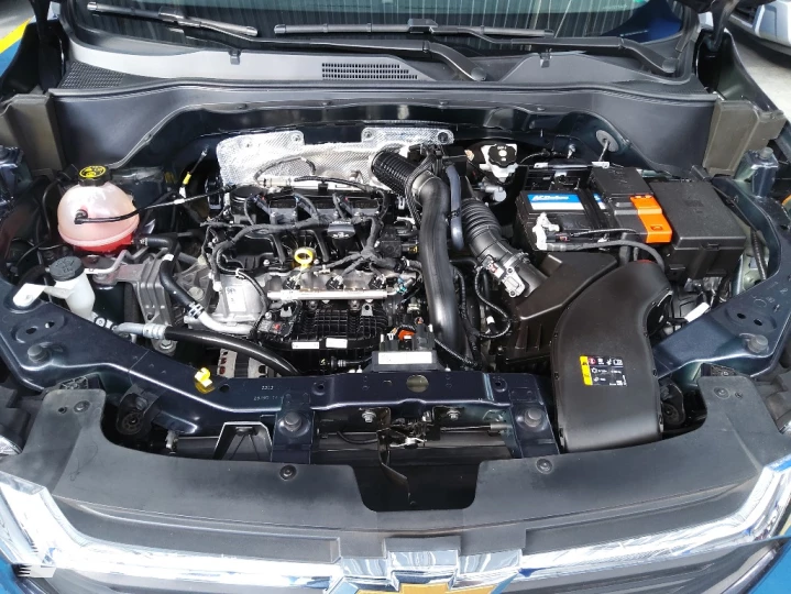 MONTANA 1.2 TURBO FLEX MANUAL