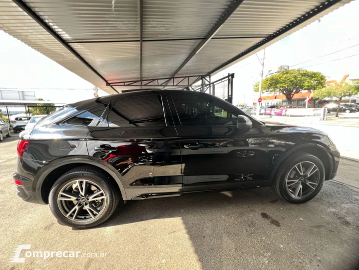 Q5 2.0 16V 4P 55 TFSIE PHEV SPORTBACK PERFORMANCE BLACK QUAT