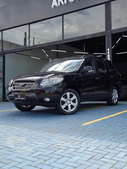 Santa Fe GLS 2.7 V6 4x4TipTronic