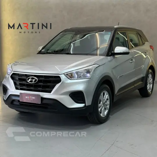 Creta Attitude 1.6 16V Flex Mec.