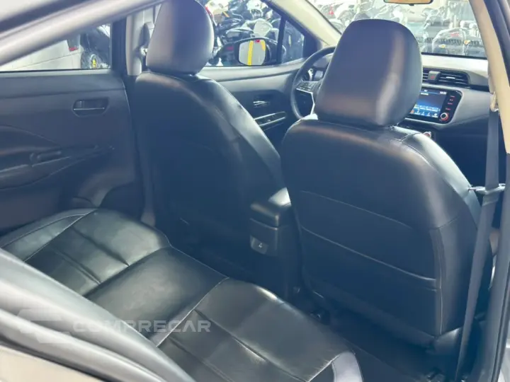VERSA 1.6 16V FLEX EXCLUSIVE XTRONIC