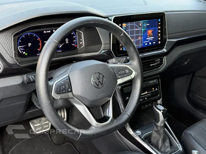 T-CROSS 1.4 250 TSI TOTAL FLEX HIGHLINE AUTOMÁTICO