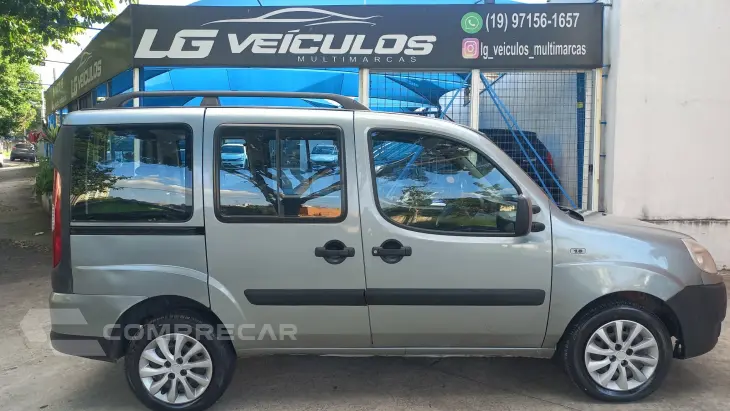 DOBLÒ 1.8 MPI Essence 16V