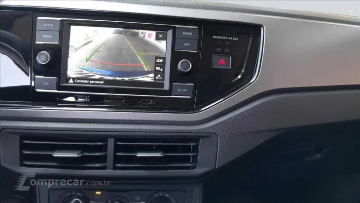 NIVUS 1.0 200 TSI TOTAL FLEX COMFORTLINE AUTOMÁTI