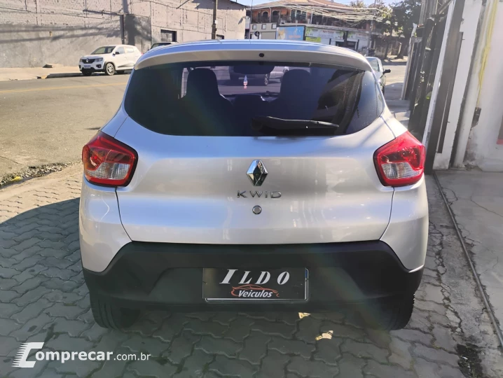KWID 1.0 12V SCE Intense