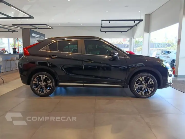 ECLIPSE CROSS 1.5 MIVEC TURBO GASOLINA HPE CVT