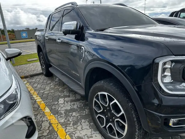 RANGER 3.0 V6 TURBO DIESEL CD LIMITED 4X4 AUTOMÁTICO