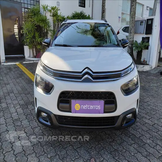 C4 CACTUS 1.6 VTI 120 FLEX FEEL EAT6