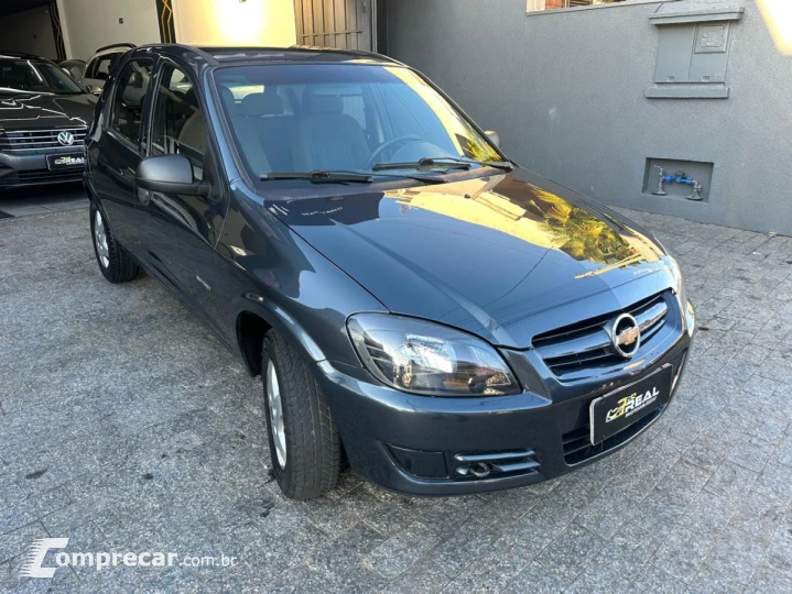Celta Spirit/ LT 1.0 MPFI 8V FlexP. 5p