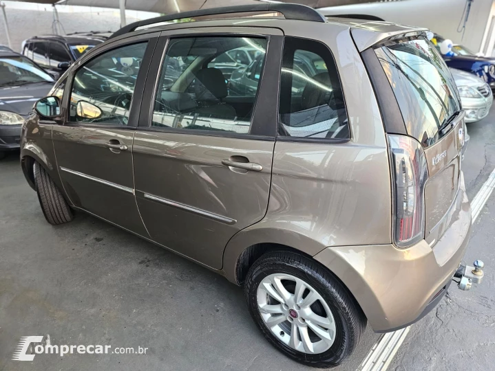 IDEA 1.6 MPI Essence 16V