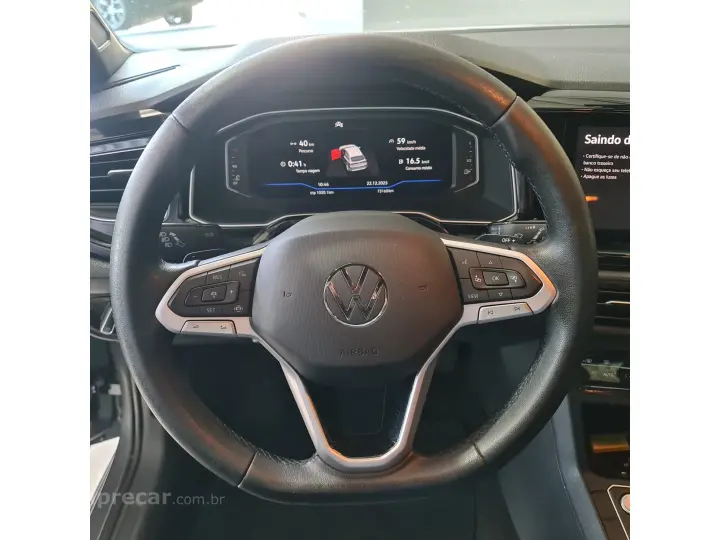 NIVUS 1.0 200 TSI TOTAL FLEX HIGHLINE AUTOMÁTICO