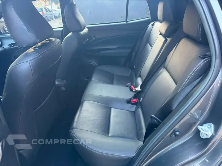 Yaris 1.5 16V Flex Xls Connect Multidrive