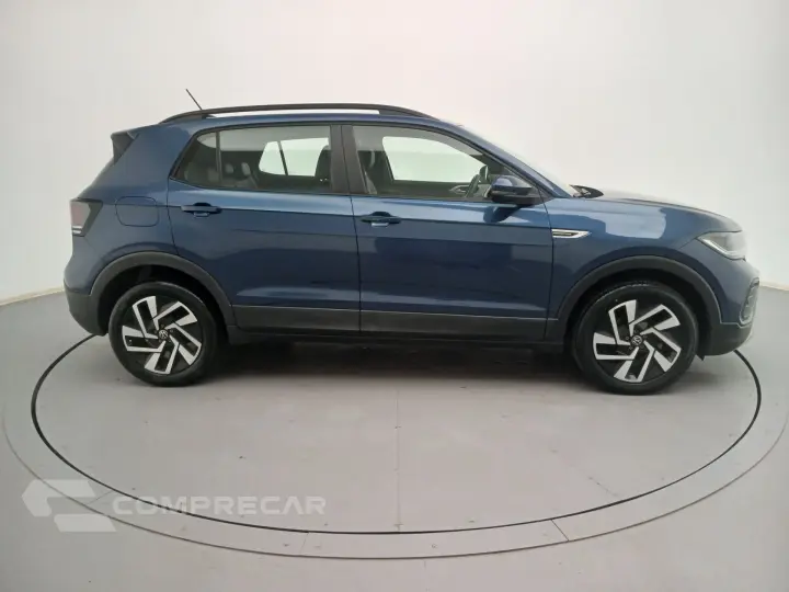 T-CROSS 1.0 200 TSI TOTAL FLEX COMFORTLINE AUTOMÁTICO
