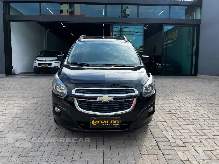 SPIN LTZ 1.8 8V Econo.Flex 5p Mec.