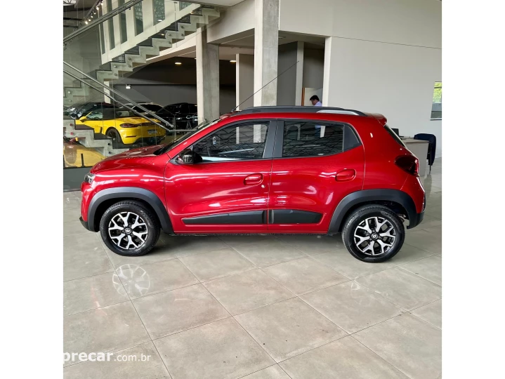 KWID 1.0 12V SCE FLEX OUTSIDER MANUAL