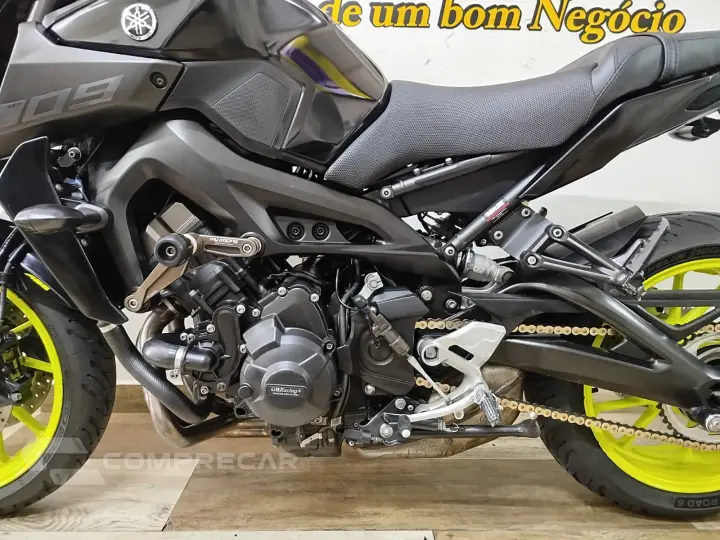 MT 09 ABS