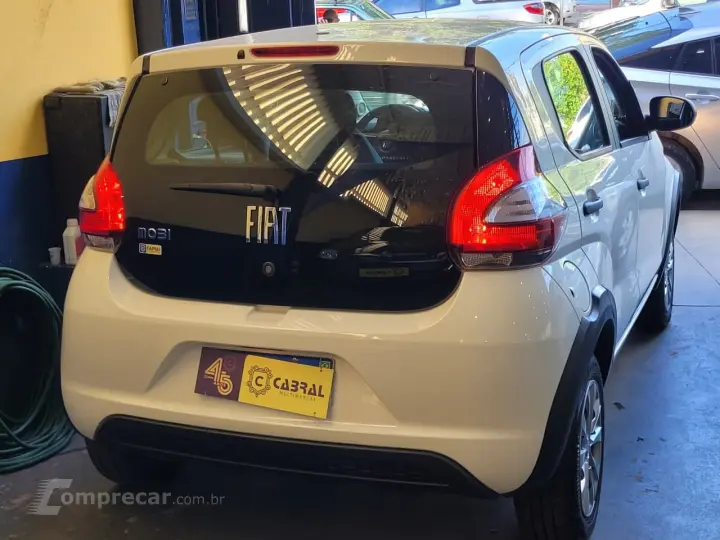 MOBI LIKE 1.0 Fire Flex 5p.