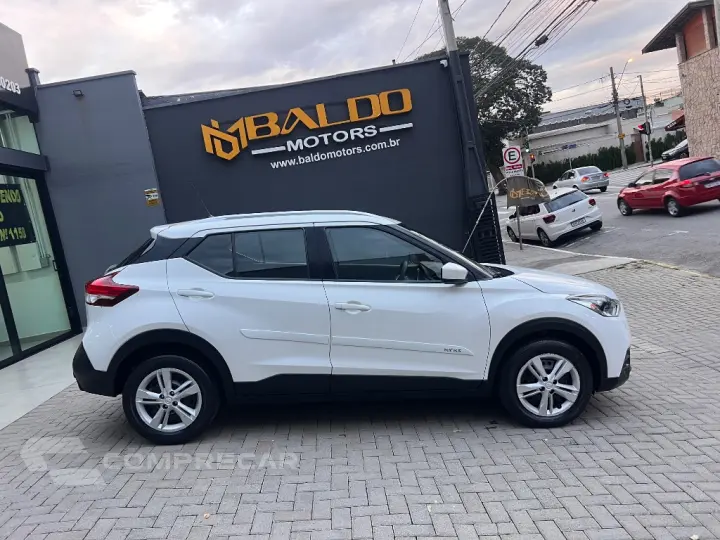 KICKS S 1.6 16V Flex 5p Aut.