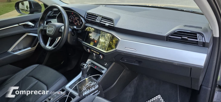 Q3 1.4 35 TFSI Prestige Plus S Tronic