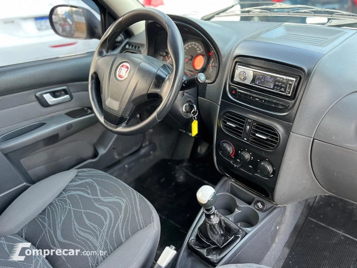 Strada 1.4 Mpi Working Cs 8V Flex 2P Manual