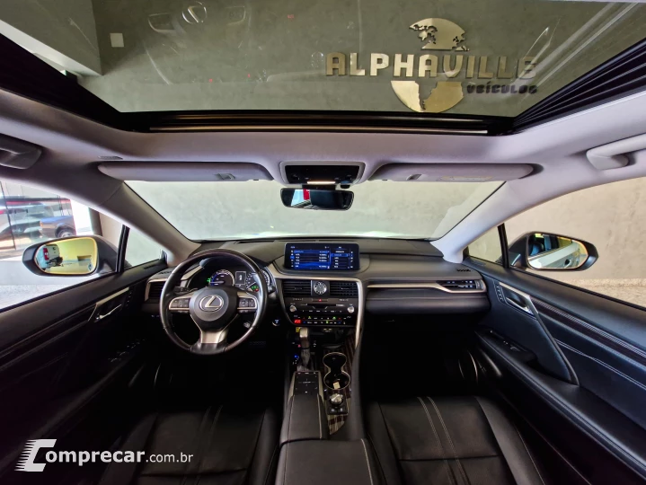 RX 450H 3.5 V6 Luxury AWD
