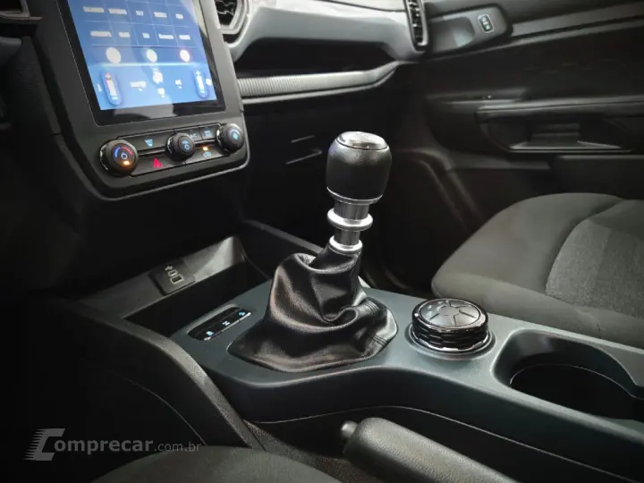 RANGER 2.0 TURBO DIESEL CD XL 4X4 MANUAL