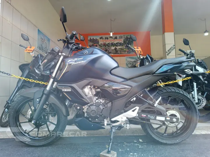 FZ15 FAZER ABS