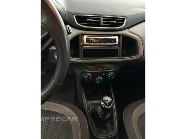 ONIX 1.0 MPFI LS 8V FLEX 4P MANUAL