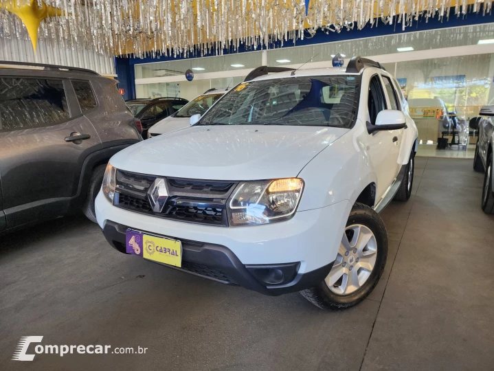 DUSTER 1.6 Expression 4X2 16V