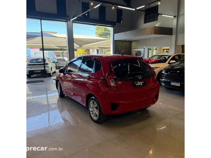 FIT 1.5 LX 16V FLEX 4P MANUAL