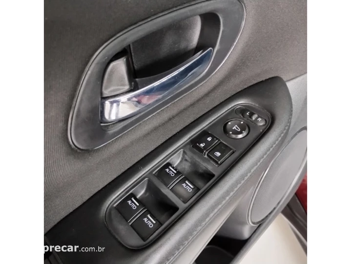 HR-V 1.8 16V FLEX EX 4P AUTOMÁTICO