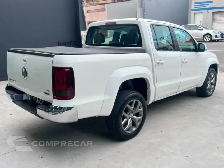 AMAROK Highline CD 3.0 4x4 TB Dies. Aut.