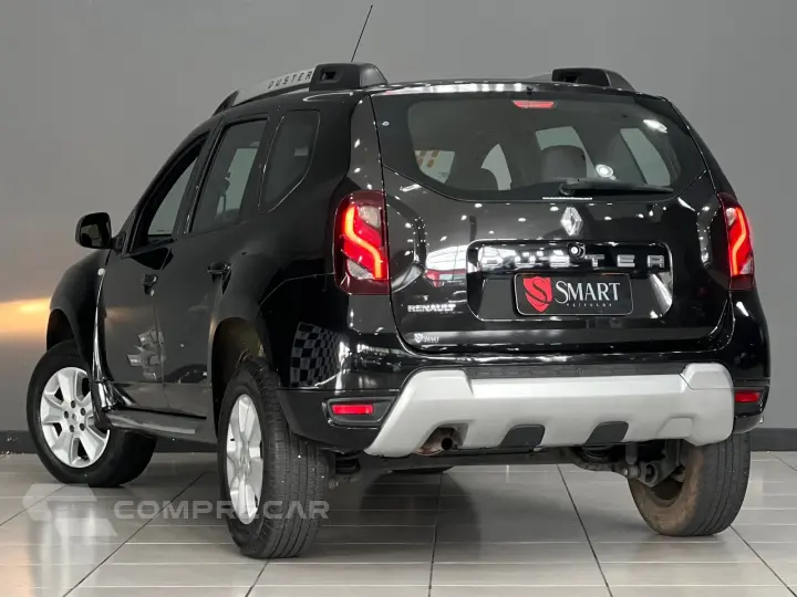DUSTER 1.6 DYNAMIQUE 4X2 16V FLEX 4P MANUAL