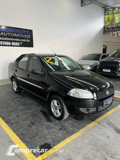FIAT SIENA 1.0 MPI EL 8V