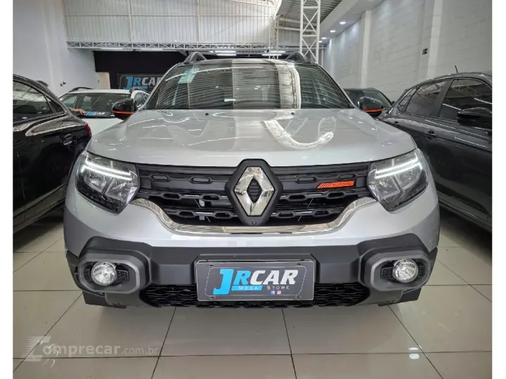 DUSTER 1.3 TCE FLEX ICONIC PLUS X-TRONIC