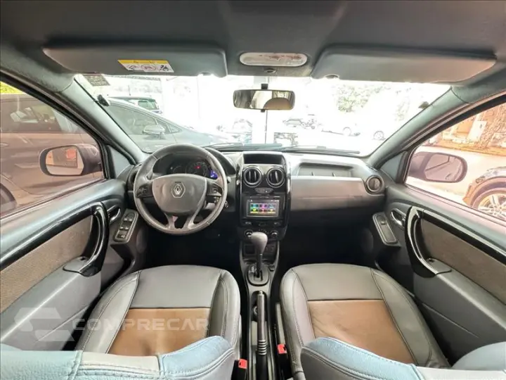 DUSTER 2.0 Dynamique 4X2 16V