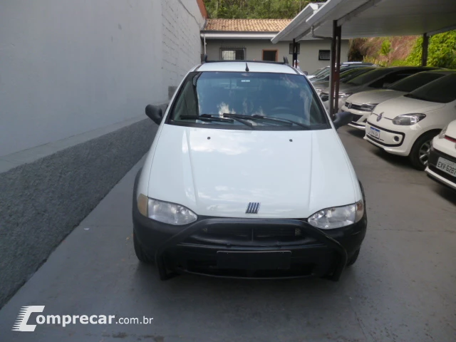 STRADA 1.5 MPI Working CS 8V