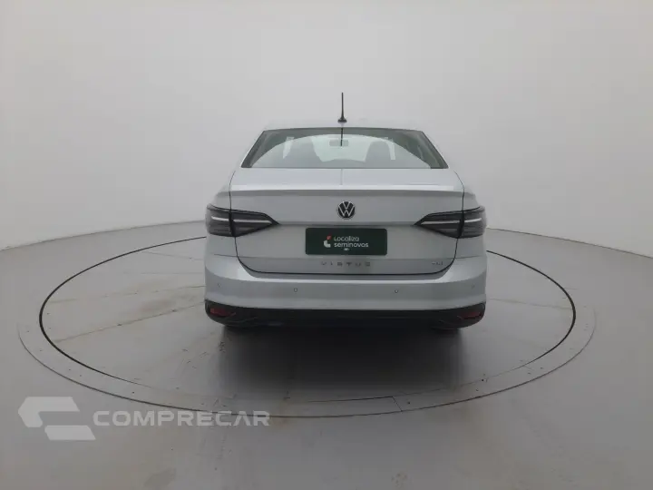 VIRTUS 1.0 170 TSI MANUAL
