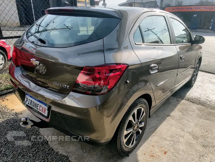 ONIX 1.4 MPFI LTZ 8V