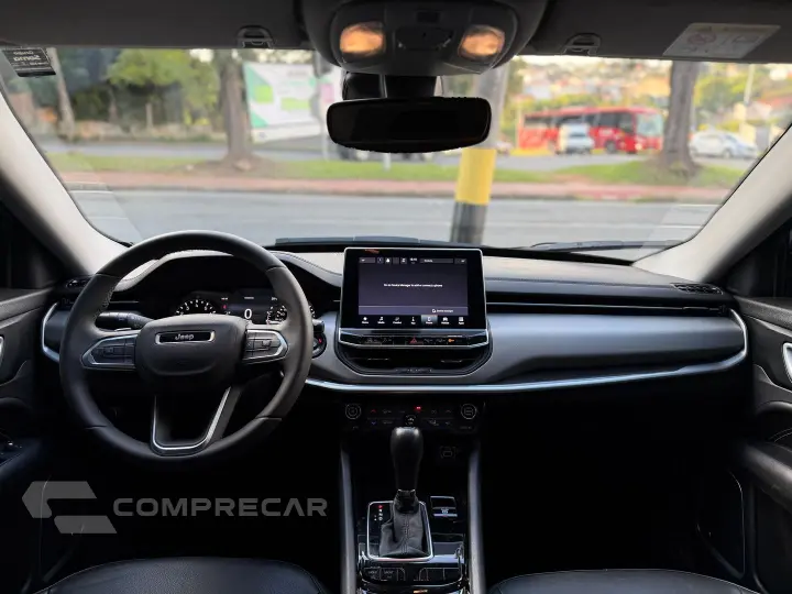Compass 1.3 T270 Turbo Flex Longitude At6